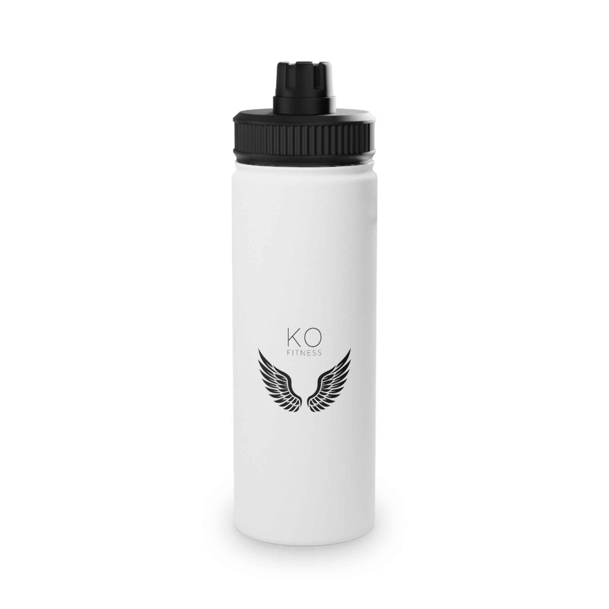 KO Fitness Water Bottle
