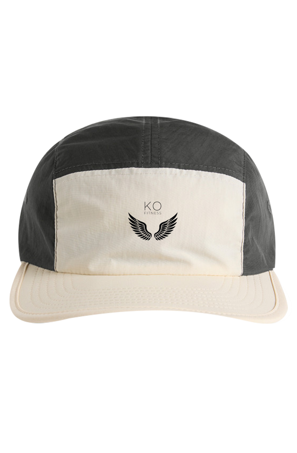 Finn Two Tone Nylon Cap