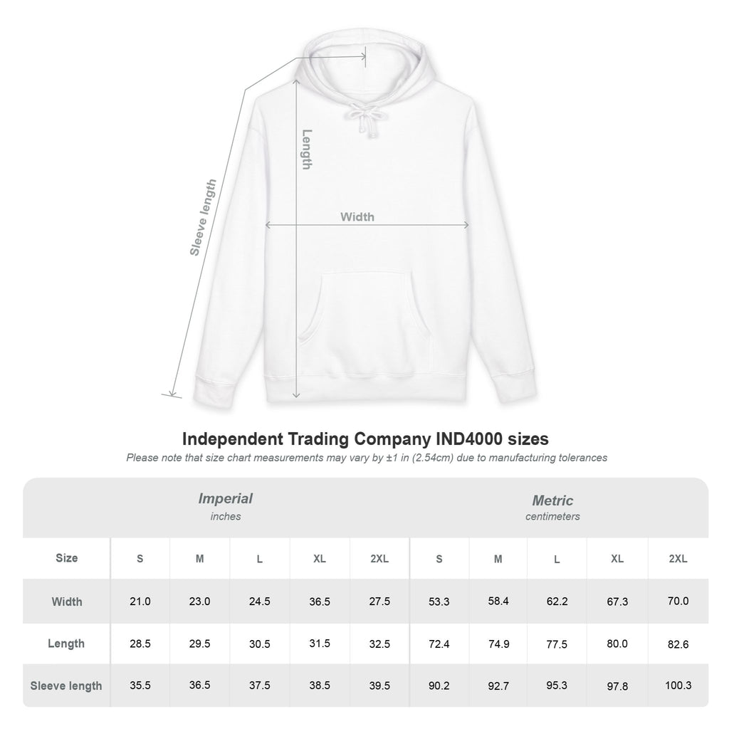 KO Fitness Core Hoodie