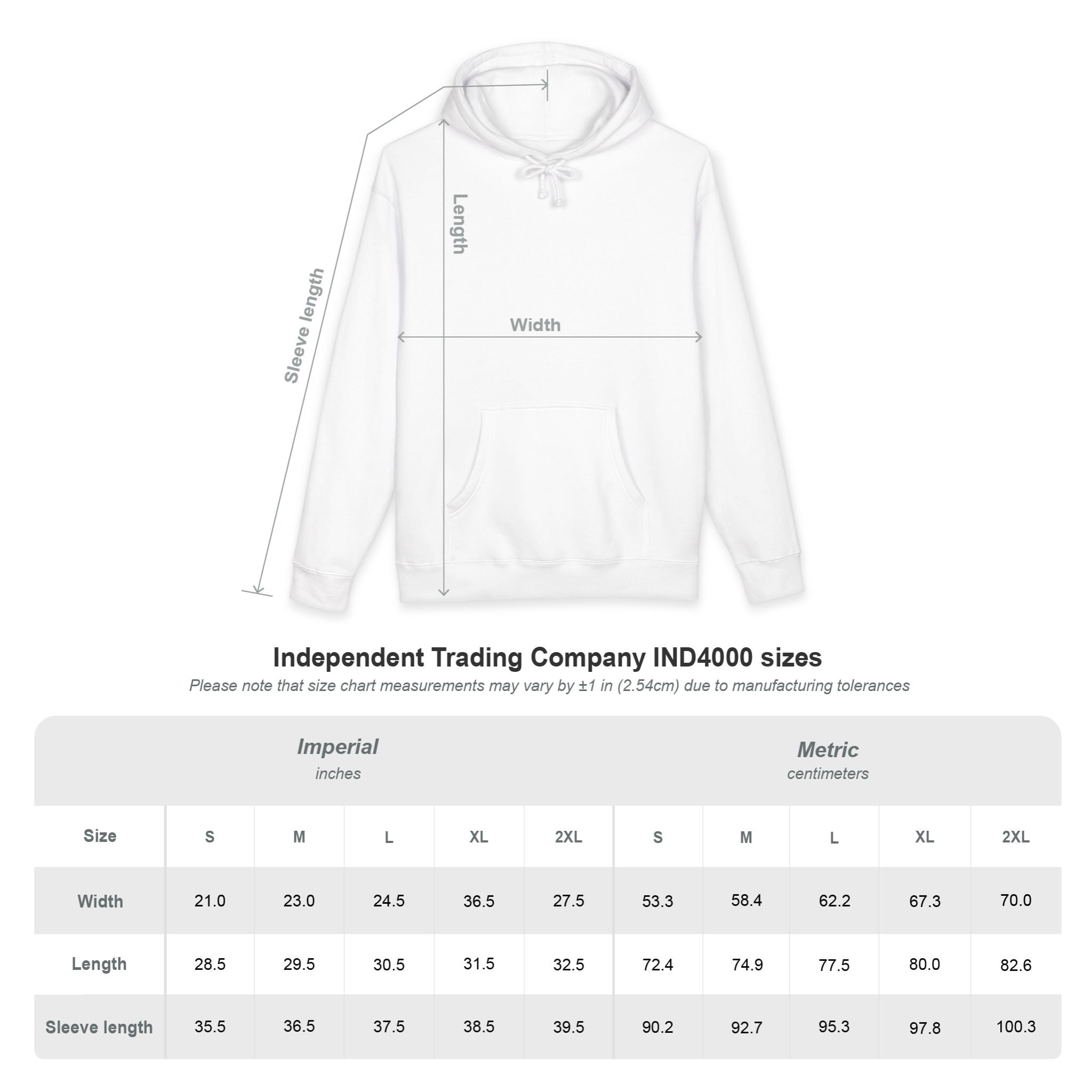 KO Fitness Core Hoodie