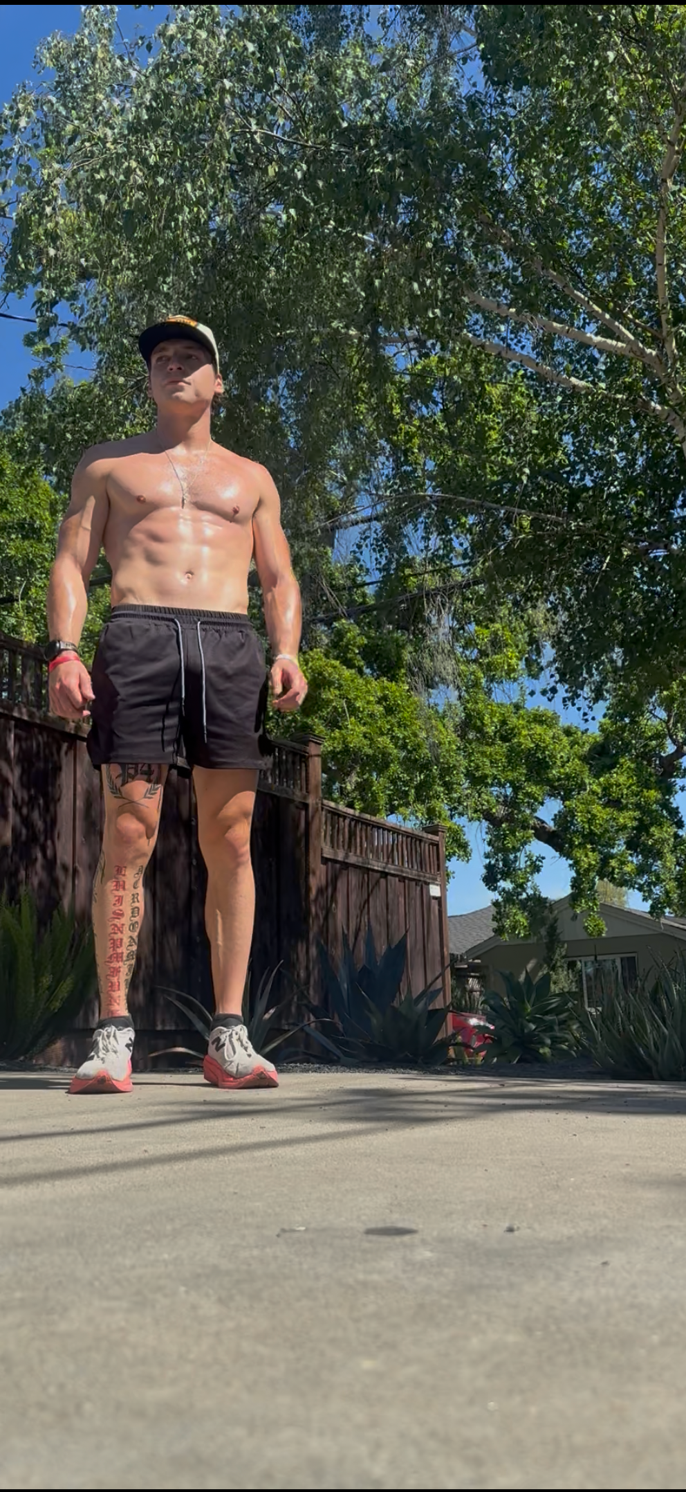 Hybrid Athlete Program