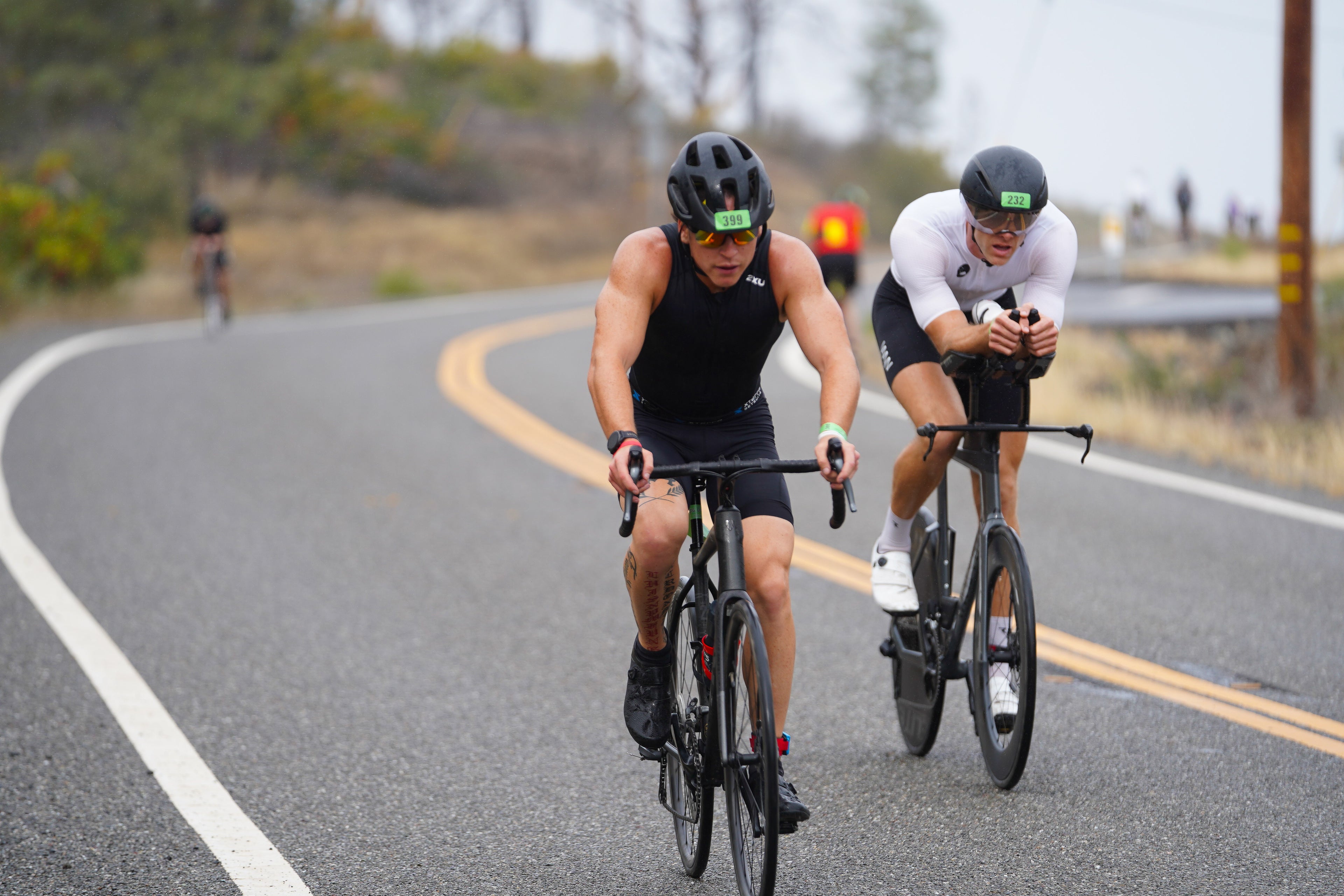 Olympic Distance Triathlon 16-Week Training Plan