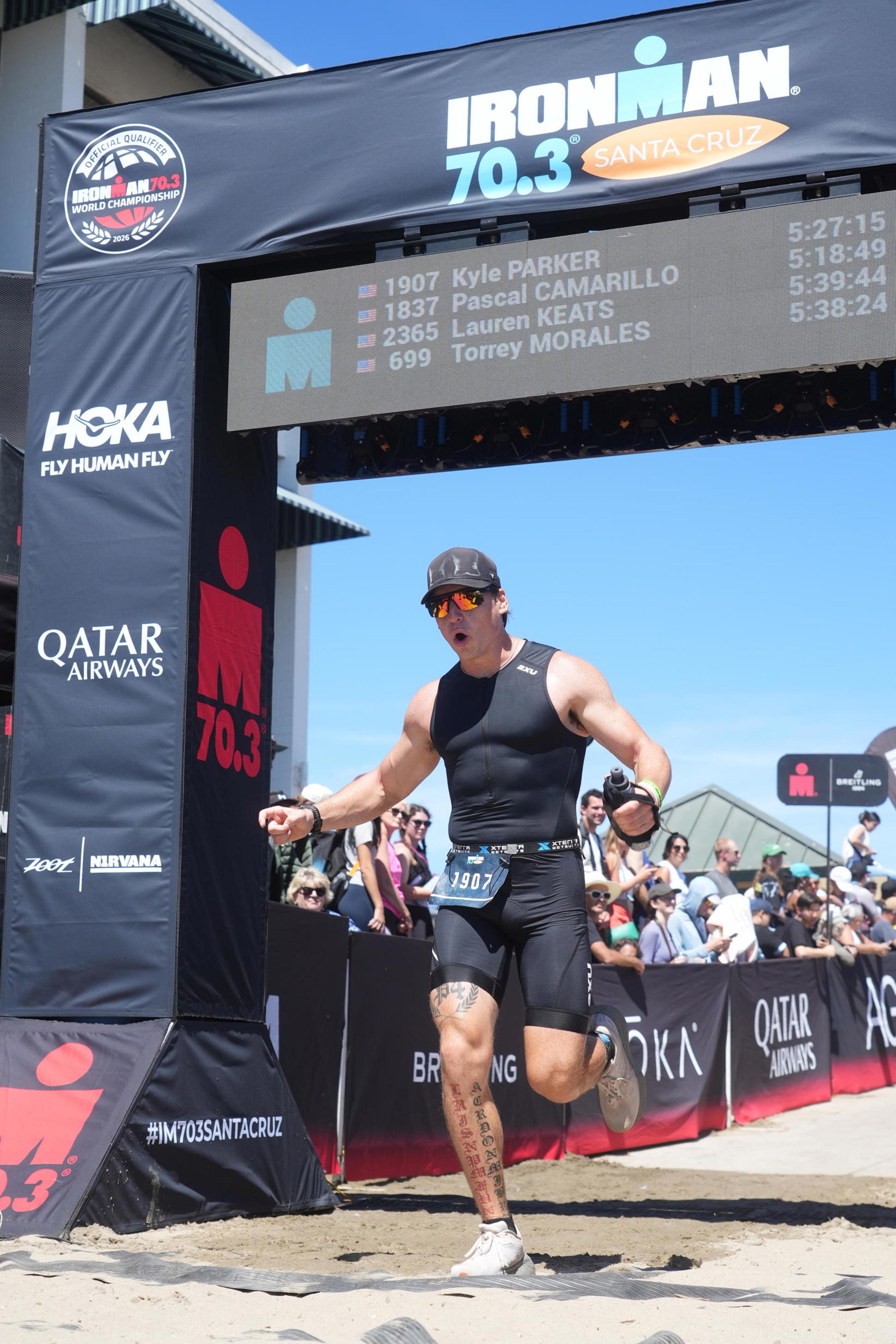 Ironman 70.3 Triathlon 16-Week Training Plan