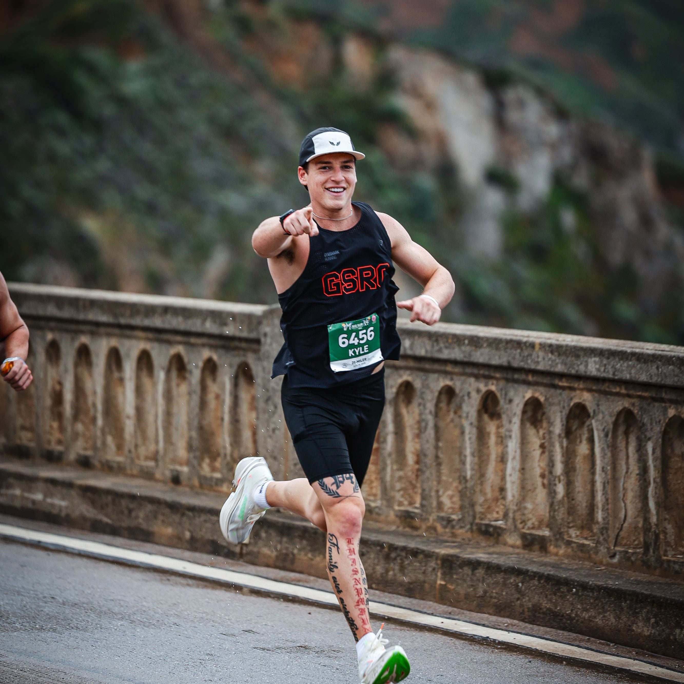 KO Fitness Endurance Hat